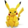 Mega Construx Pokémon Pikachu Gigante Mattel FVK81 -Mattel Tienda De Ventas 1999968017g00