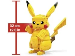 Mega Construx Pokémon Pikachu Gigante Mattel FVK81 9 Mega Construx Pokémon Pikachu Gigante Mattel FVK81 -Mattel Tienda De Ventas 1999968017g02