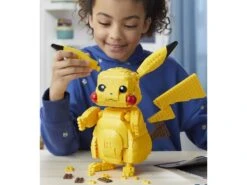 Mega Construx Pokémon Pikachu Gigante Mattel FVK81 10 Mega Construx Pokémon Pikachu Gigante Mattel FVK81 -Mattel Tienda De Ventas 1999968017g03