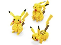 Mega Construx Pokémon Pikachu Gigante Mattel FVK81 11 Mega Construx Pokémon Pikachu Gigante Mattel FVK81 -Mattel Tienda De Ventas 1999968017g04