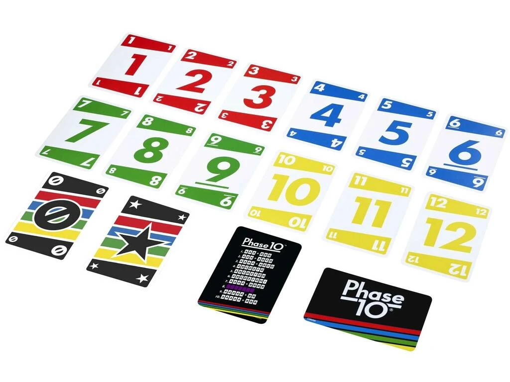 Phase 10 Mattel FFY05 4 Phase 10 Mattel FFY05 - Imagen 2