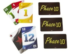Phase 10 Mattel FFY05 10 Phase 10 Mattel FFY05 -Mattel Tienda De Ventas 1999969594g02