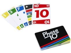 Phase 10 Mattel FFY05 11 Phase 10 Mattel FFY05 -Mattel Tienda De Ventas 1999969594g03