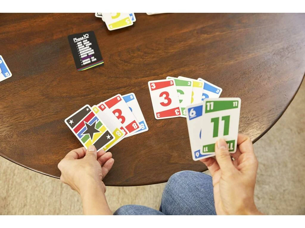 Phase 10 Mattel FFY05 7 Phase 10 Mattel FFY05 - Imagen 5