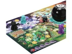 Bola 8 Mágica Juego De Mesa Encuentros Mágicos Mattel HPJ72 -Mattel Tienda De Ventas 1999969595g02