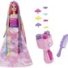 Barbie Dreamtopia Twist N Style Mattel HNJ06 -Mattel Tienda De Ventas 1999969597g00