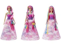Barbie Dreamtopia Twist N Style Mattel HNJ06 11 Barbie Dreamtopia Twist N Style Mattel HNJ06 -Mattel Tienda De Ventas 1999969597g02