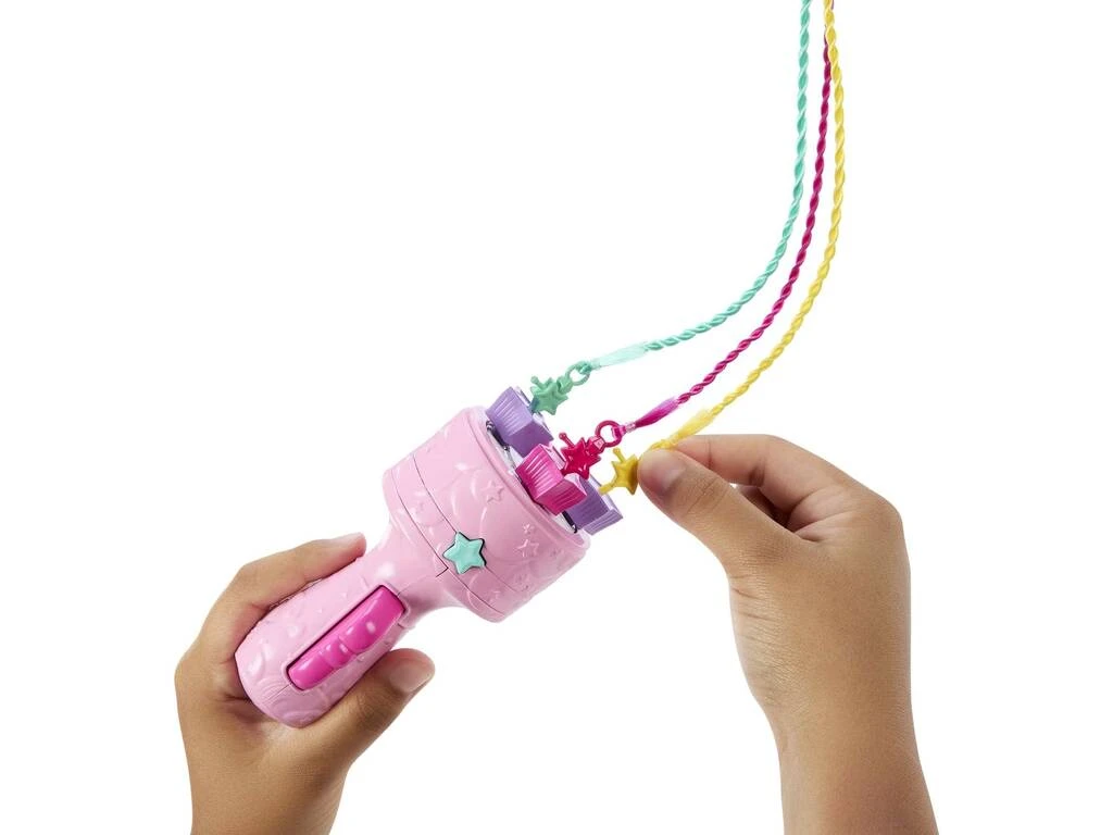 Barbie Dreamtopia Twist N Style Mattel HNJ06 7 Barbie Dreamtopia Twist N Style Mattel HNJ06 - Imagen 5