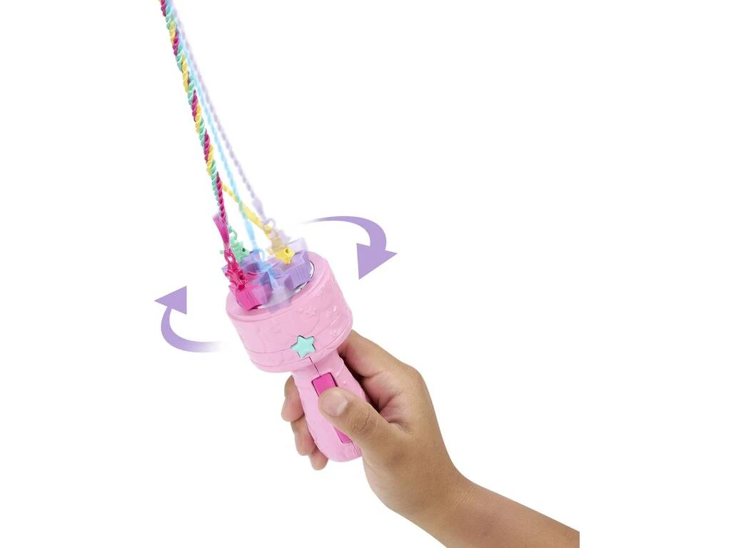 Barbie Dreamtopia Twist N Style Mattel HNJ06 8 Barbie Dreamtopia Twist N Style Mattel HNJ06 - Imagen 6