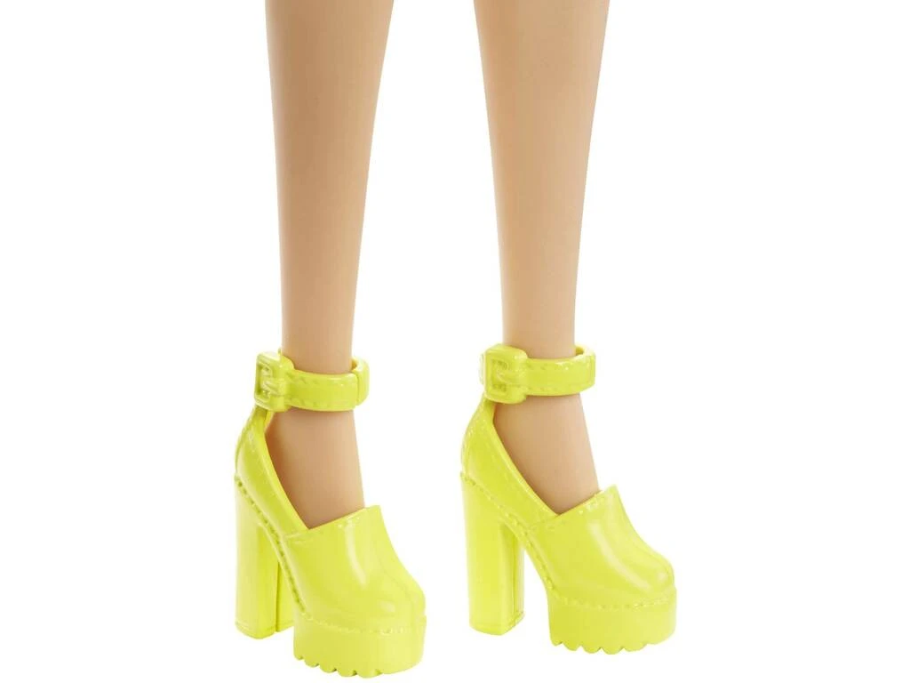 Barbie Fashionista Con Ortodoncia Mattel HJR96 7 Barbie Fashionista Con Ortodoncia Mattel HJR96 - Imagen 5