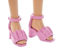 Barbie Fashionista Petite Mattel HJR98 14 Barbie Fashionista Petite Mattel HJR98 -Mattel Tienda De Ventas 1999969601g05