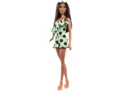 Barbie Fashionista Vestido Asimétrico Mattel HJR99 12 Barbie Fashionista Vestido Asimétrico Mattel HJR99 -Mattel Tienda De Ventas 1999969602g03