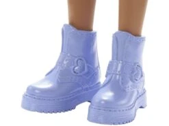 Barbie Fashionista Con Pelo Rizado Mattel HJT00 -Mattel Tienda De Ventas 1999969603g05