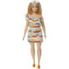 Barbie Loves The Ocean Vestido Flores Mattel HLP92 2 Barbie Loves The Ocean Vestido Flores Mattel HLP92 -Mattel Tienda De Ventas 1999969605g00