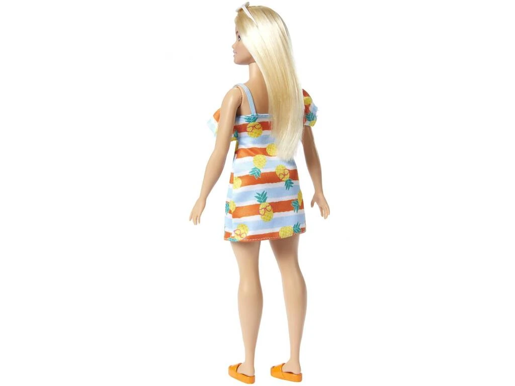 Barbie Loves The Ocean Vestido Flores Mattel HLP92 6 Barbie Loves The Ocean Vestido Flores Mattel HLP92 - Imagen 4
