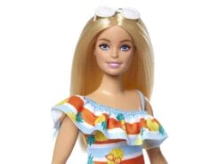 Barbie Loves The Ocean Vestido Flores Mattel HLP92 12 Barbie Loves The Ocean Vestido Flores Mattel HLP92 -Mattel Tienda De Ventas 1999969605g04
