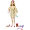 Barbie Muñeca Rubia Bienestar Spa Mattel HKT90 -Mattel Tienda De Ventas 1999969607g00