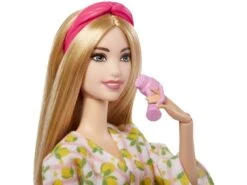 Barbie Muñeca Rubia Bienestar Spa Mattel HKT90 12 Barbie Muñeca Rubia Bienestar Spa Mattel HKT90 -Mattel Tienda De Ventas 1999969607g03