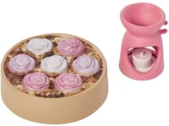 Barbie Muñeca Rubia Bienestar Spa Mattel HKT90 15 Barbie Muñeca Rubia Bienestar Spa Mattel HKT90 -Mattel Tienda De Ventas 1999969607g06