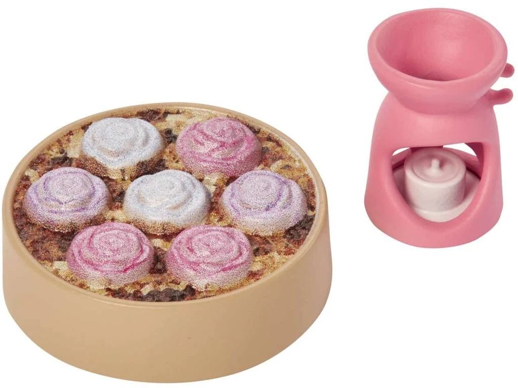 Barbie Muñeca Rubia Bienestar Spa Mattel HKT90 9 Barbie Muñeca Rubia Bienestar Spa Mattel HKT90 - Imagen 7