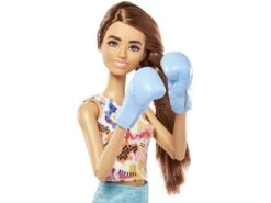 Barbie Muñeca Morena Bienestar Aire Libre Mattel HKT91 -Mattel Tienda De Ventas 1999969608g03