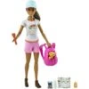 Barbie Bienestar Excursionista Mattel HNC39 -Mattel Tienda De Ventas 1999969609g00