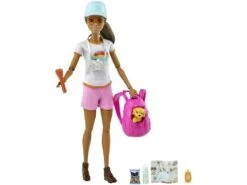 Barbie Bienestar Excursionista Mattel HNC39