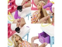 Barbie Totally Hair Set De Juego Mattel HKV00 13 Barbie Totally Hair Set De Juego Mattel HKV00 -Mattel Tienda De Ventas 1999969612g04