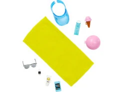 Barbie Muñeco Ken Día De Playa Mattel HPL74 -Mattel Tienda De Ventas 1999969616g03