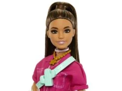 Barbie Mono Rosa Mattel HPL76 -Mattel Tienda De Ventas 1999969617g03