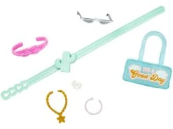 Barbie Mono Rosa Mattel HPL76 -Mattel Tienda De Ventas 1999969617g05