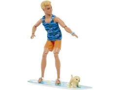 Barbie Muñeco Ken Surf Con Perro Y Tabla Mattel HPT50 11 Barbie Muñeco Ken Surf Con Perro Y Tabla Mattel HPT50 -Mattel Tienda De Ventas 1999969619g03