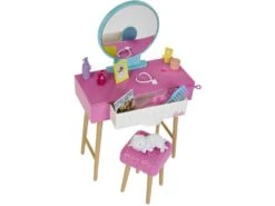 Barbie Dormitorio Mattel HPT55 -Mattel Tienda De Ventas 1999969620g03