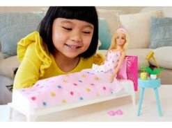 Barbie Dormitorio Mattel HPT55 -Mattel Tienda De Ventas 1999969620g04