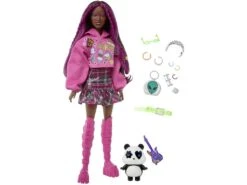 Barbie Extra Conjunto Rosa Mattel HKP93 -Mattel Tienda De Ventas 1999969621g02