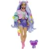 Barbie Extra Mariposas Mattel HKP95 -Mattel Tienda De Ventas 1999969622g00