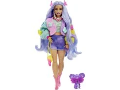 Barbie Extra Mariposas Mattel HKP95