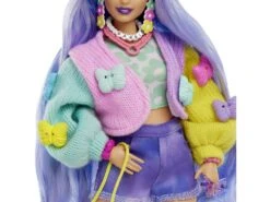 Barbie Extra Mariposas Mattel HKP95 12 Barbie Extra Mariposas Mattel HKP95 -Mattel Tienda De Ventas 1999969622g04