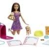 Barbie Adopta Perritos Mattel HKD86 -Mattel Tienda De Ventas 1999969623g00