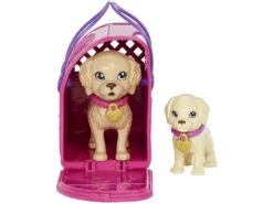 Barbie Adopta Perritos Mattel HKD86 -Mattel Tienda De Ventas 1999969623g02