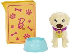 Barbie Adopta Perritos Mattel HKD86 -Mattel Tienda De Ventas 1999969623g04