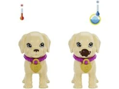 Barbie Adopta Perritos Mattel HKD86 -Mattel Tienda De Ventas 1999969623g05