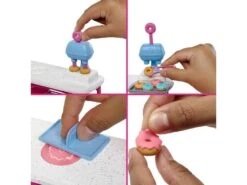 Barbie It Takes Two Muñeca Con Pastelería Mattel HJY19 13 Barbie It Takes Two Muñeca Con Pastelería Mattel HJY19 -Mattel Tienda De Ventas 1999969625g05