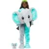 Barbie Cutie Reveal Amigos De La Jungla Elefante Mattel HKP98 1 Barbie Cutie Reveal Amigos De La Jungla Elefante Mattel HKP98 -Mattel Tienda De Ventas 1999969628g00
