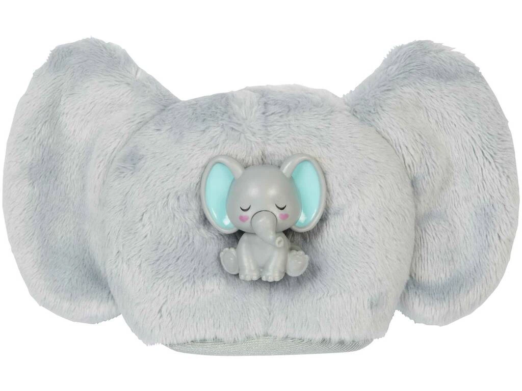 Barbie Cutie Reveal Amigos De La Jungla Elefante Mattel HKP98 8 Barbie Cutie Reveal Amigos De La Jungla Elefante Mattel HKP98 - Imagen 6