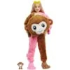Barbie Cutie Reveal Amigos De La Jungla Mono Mattel HKR01 2 Barbie Cutie Reveal Amigos De La Jungla Mono Mattel HKR01 -Mattel Tienda De Ventas 1999969631g00