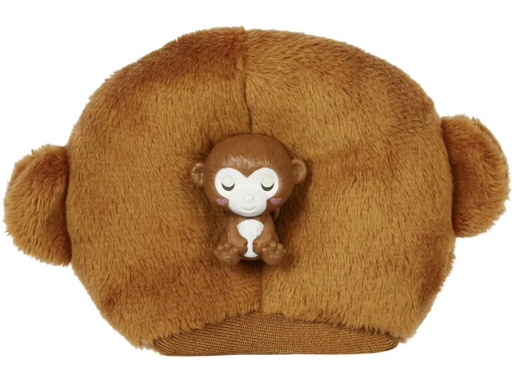 Barbie Cutie Reveal Amigos De La Jungla Mono Mattel HKR01 8 Barbie Cutie Reveal Amigos De La Jungla Mono Mattel HKR01 - Imagen 6