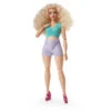 Barbie Signature Looks Muñeca Barbie Pelo Rubio Mattel HJW83 1 Barbie Signature Looks Muñeca Barbie Pelo Rubio Mattel HJW83 -Mattel Tienda De Ventas 1999969639g00