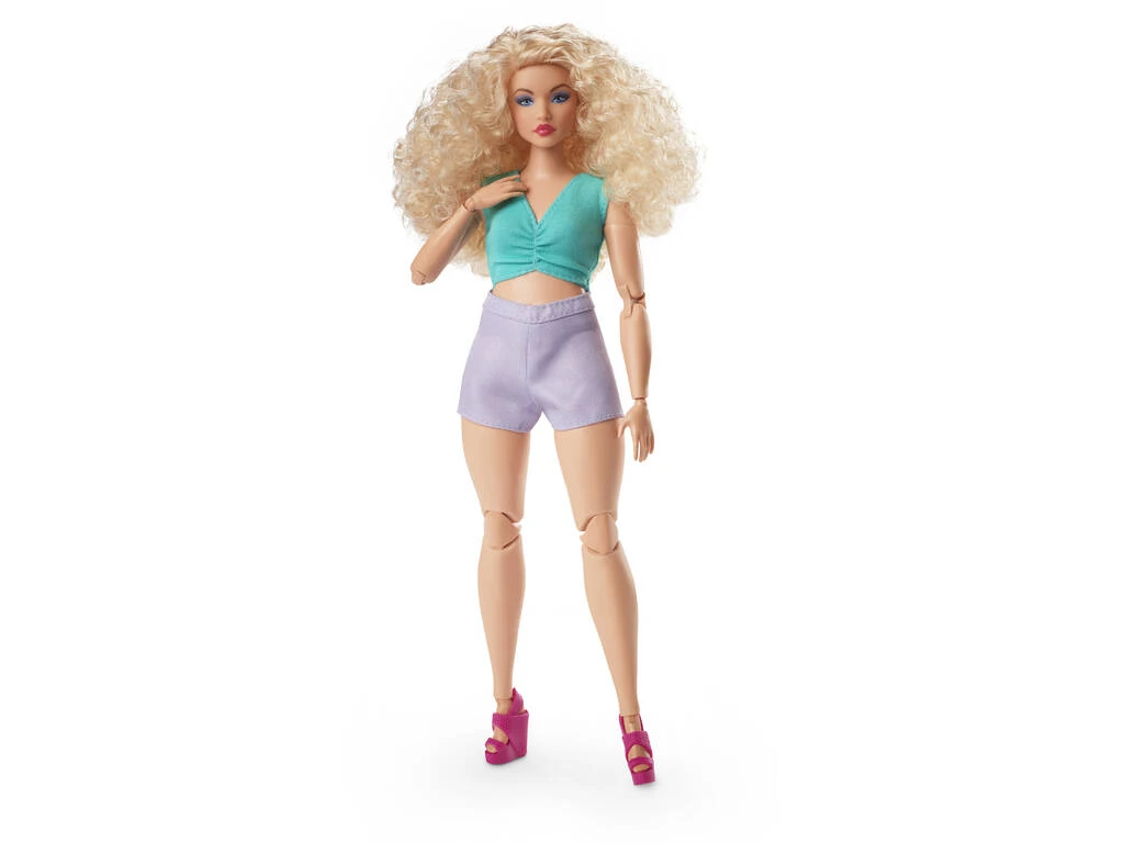 Barbie Signature Looks Muñeca Barbie Pelo Rubio Mattel HJW83 3 Barbie Signature Looks Muñeca Barbie Pelo Rubio Mattel HJW83