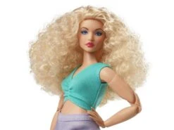 Barbie Signature Looks Muñeca Barbie Pelo Rubio Mattel HJW83 11 Barbie Signature Looks Muñeca Barbie Pelo Rubio Mattel HJW83 -Mattel Tienda De Ventas 1999969639g03